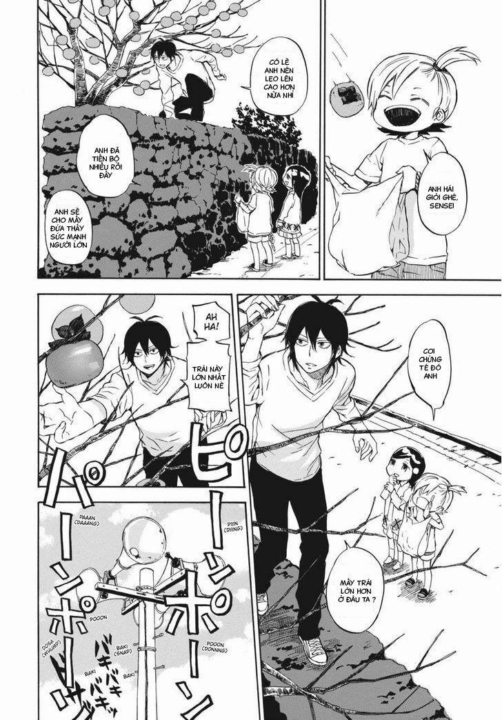 Chàng Nghệ Sĩ Lưu Lạc 62 trang 8