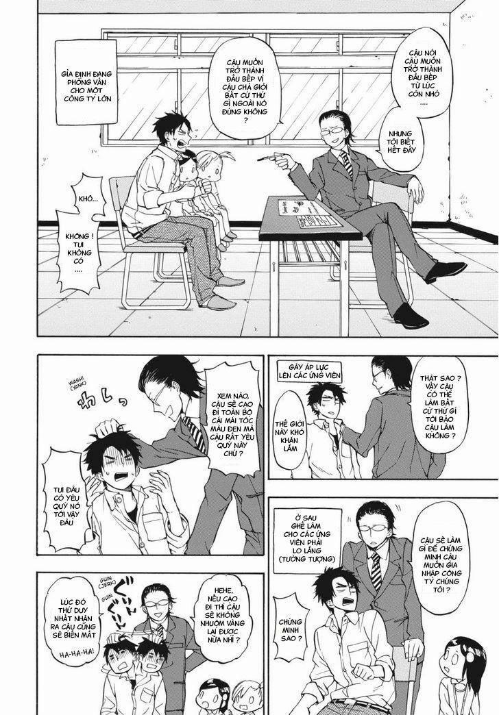 Chàng Nghệ Sĩ Lưu Lạc 63 trang 16