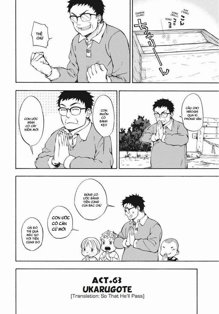 Chàng Nghệ Sĩ Lưu Lạc 63 trang 2