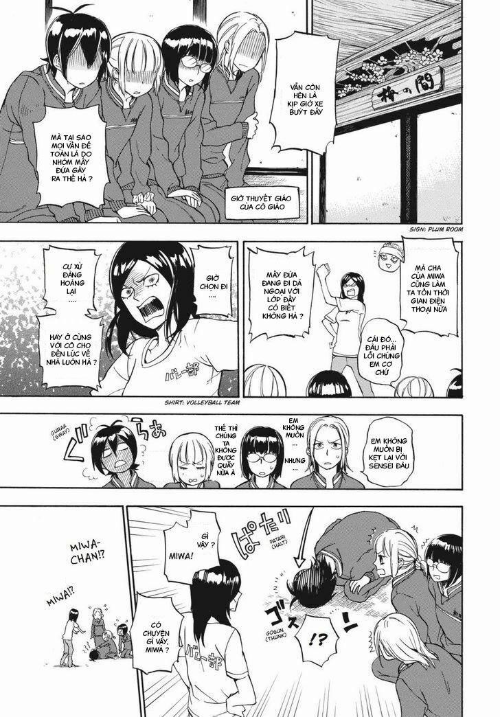 Chàng Nghệ Sĩ Lưu Lạc 63 trang 25