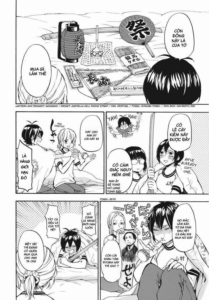 Chàng Nghệ Sĩ Lưu Lạc 64 trang 12