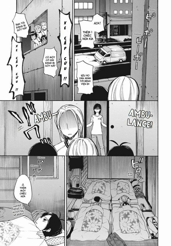 Chàng Nghệ Sĩ Lưu Lạc 64 trang 21