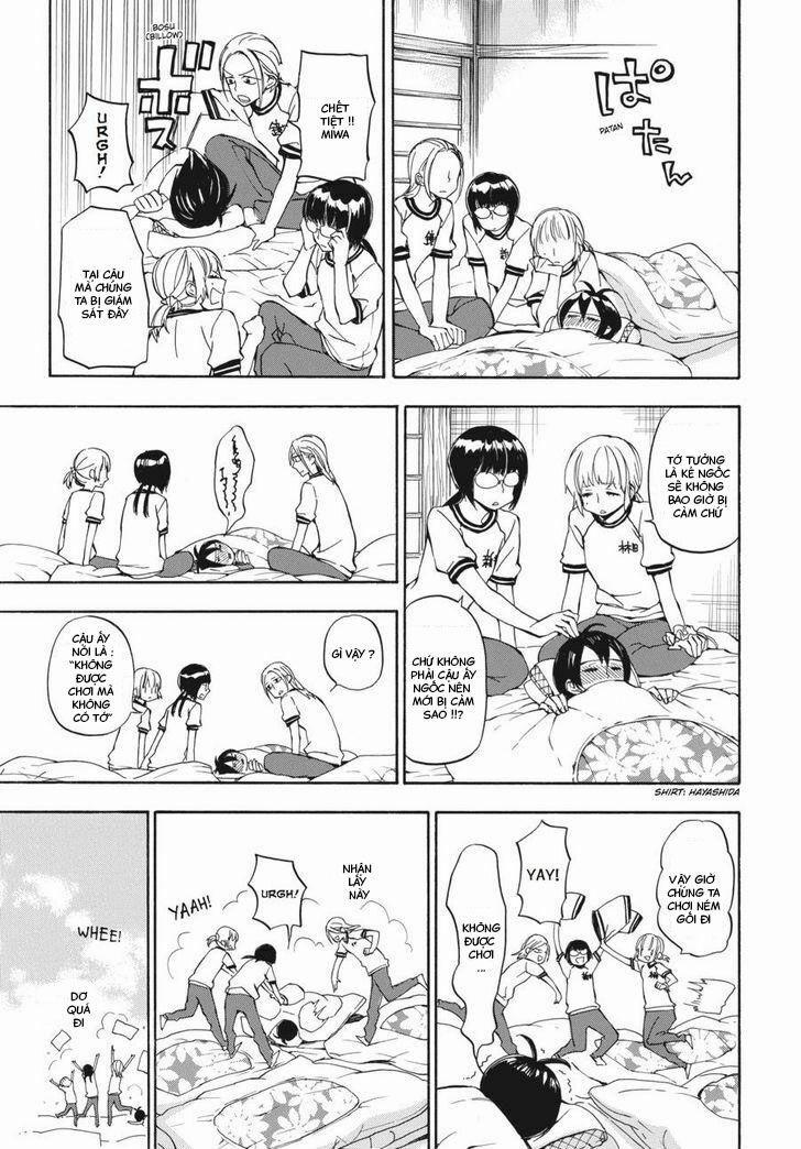 Chàng Nghệ Sĩ Lưu Lạc 64 trang 3