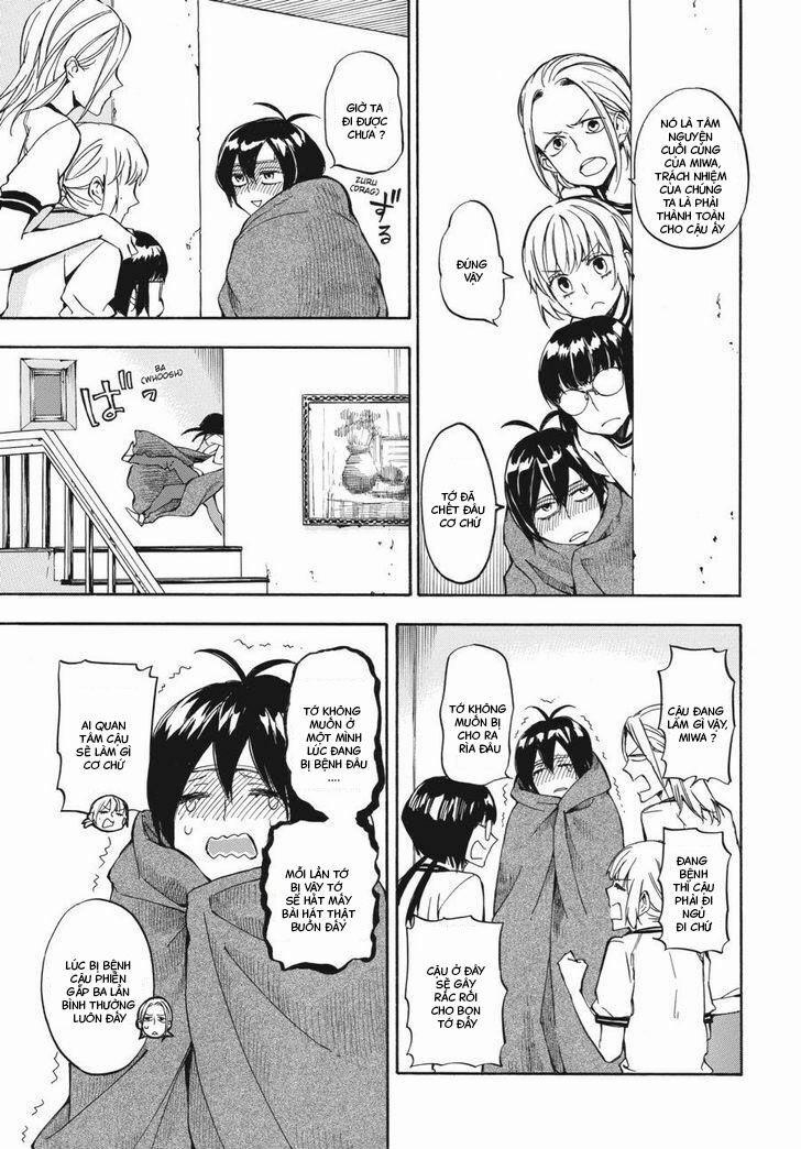 Chàng Nghệ Sĩ Lưu Lạc 64 trang 7