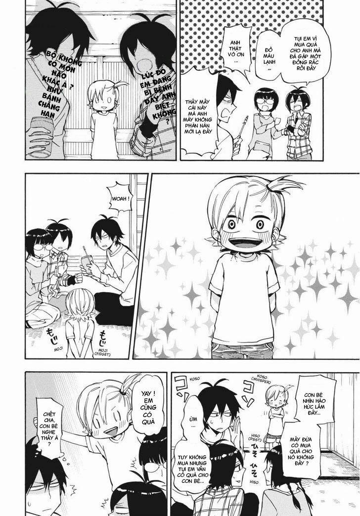 Chàng Nghệ Sĩ Lưu Lạc 66 trang 6