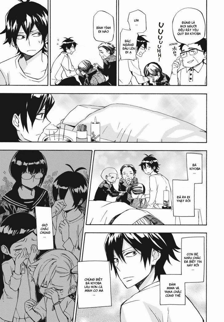 Chàng Nghệ Sĩ Lưu Lạc 67 trang 11