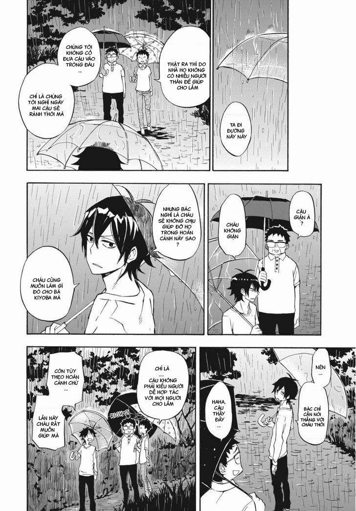 Chàng Nghệ Sĩ Lưu Lạc 67 trang 16