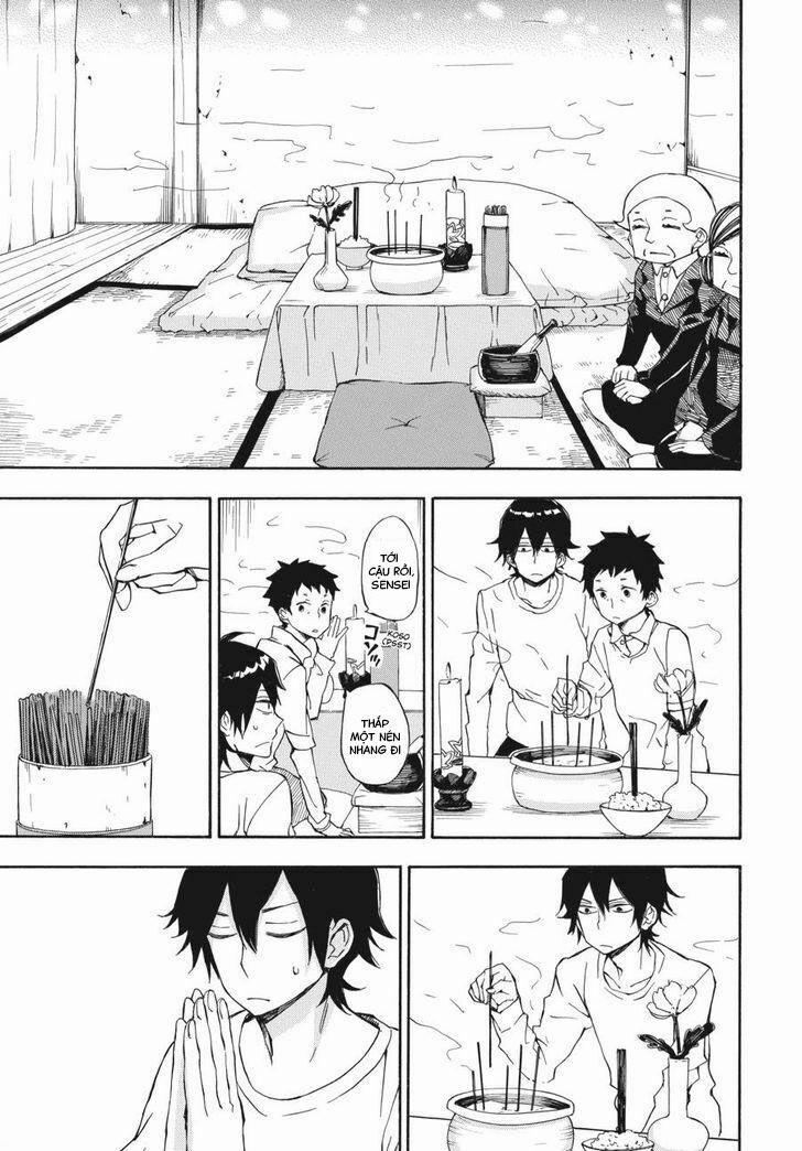 Chàng Nghệ Sĩ Lưu Lạc 67 trang 7