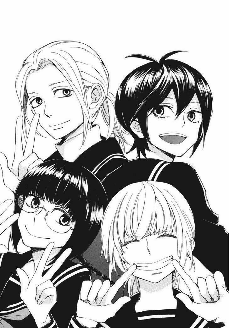 Chàng Nghệ Sĩ Lưu Lạc 68.5 trang 9