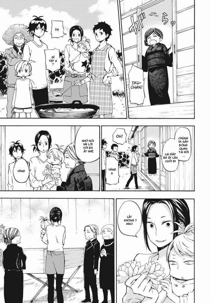 Chàng Nghệ Sĩ Lưu Lạc 68 trang 11