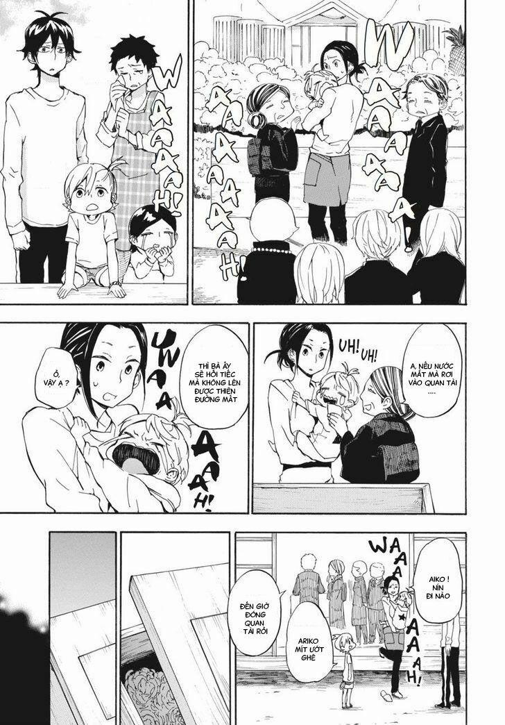 Chàng Nghệ Sĩ Lưu Lạc 68 trang 13