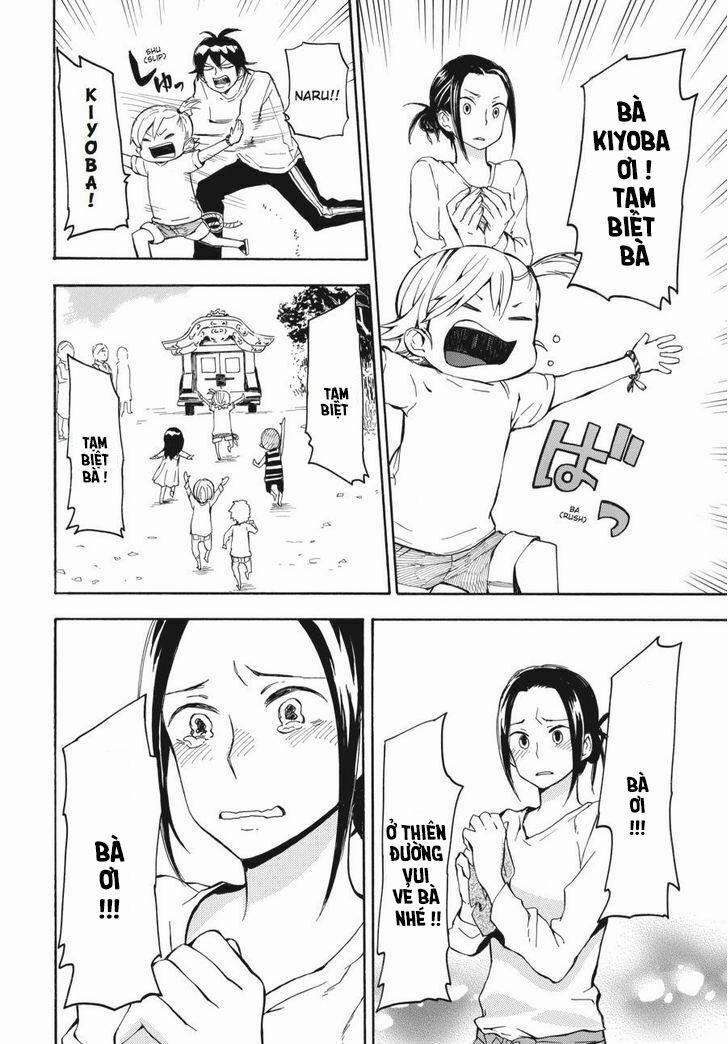 Chàng Nghệ Sĩ Lưu Lạc 68 trang 18