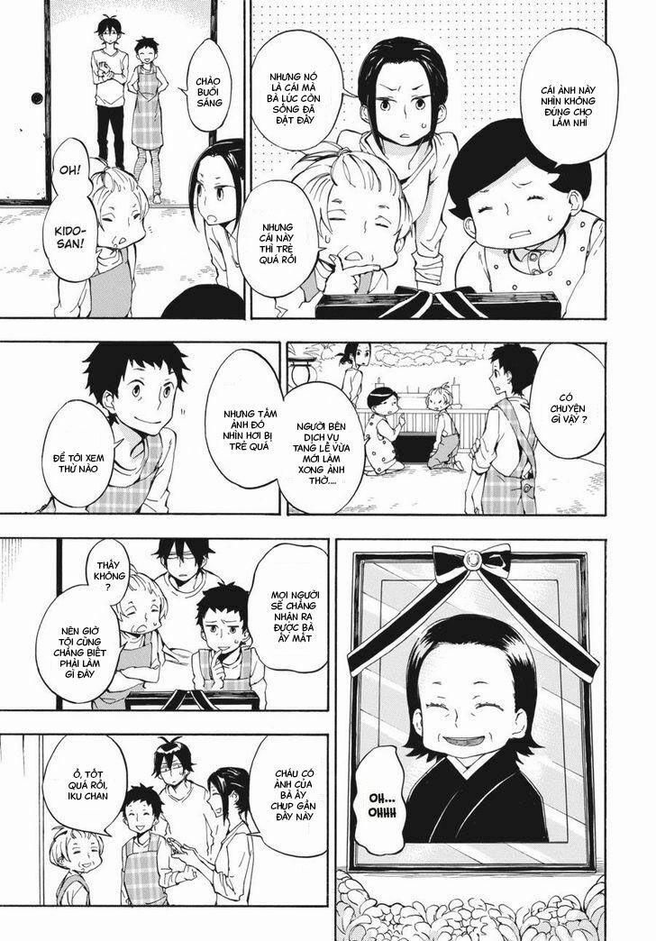 Chàng Nghệ Sĩ Lưu Lạc 68 trang 3