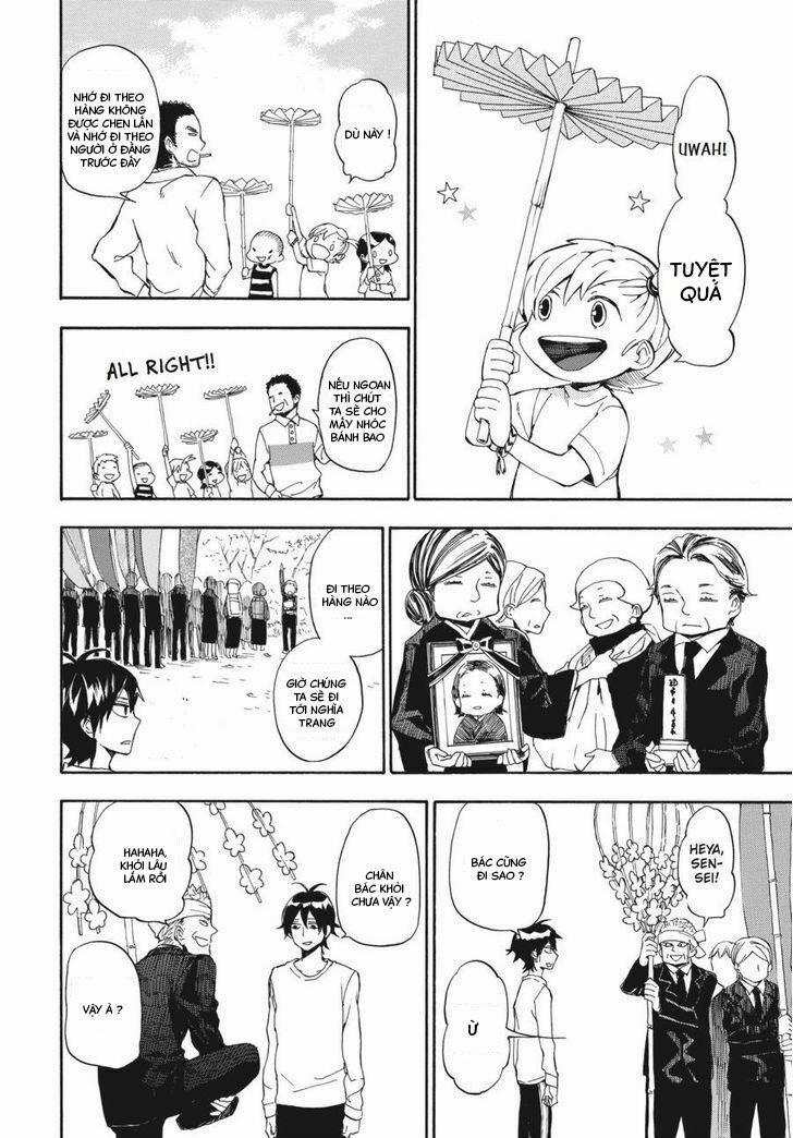 Chàng Nghệ Sĩ Lưu Lạc 68 trang 30