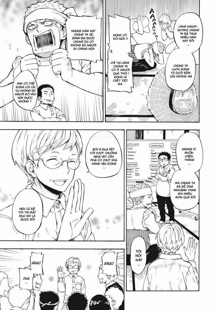 Chàng Nghệ Sĩ Lưu Lạc 69 trang 10