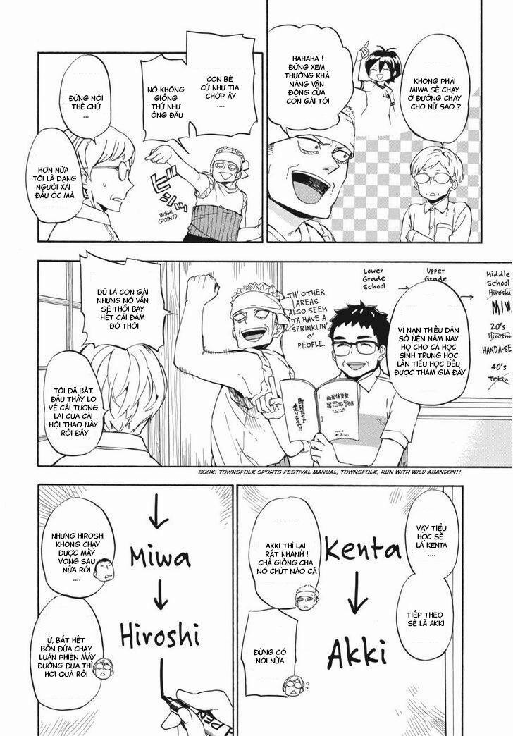 Chàng Nghệ Sĩ Lưu Lạc 69 trang 15