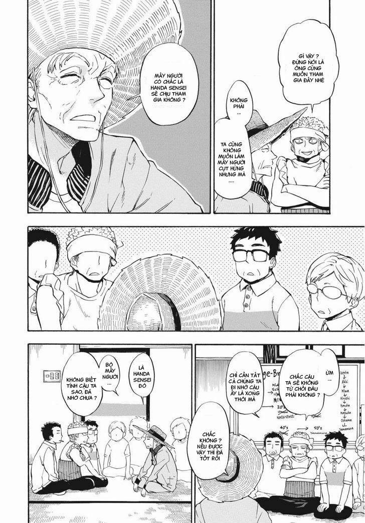 Chàng Nghệ Sĩ Lưu Lạc 69 trang 17