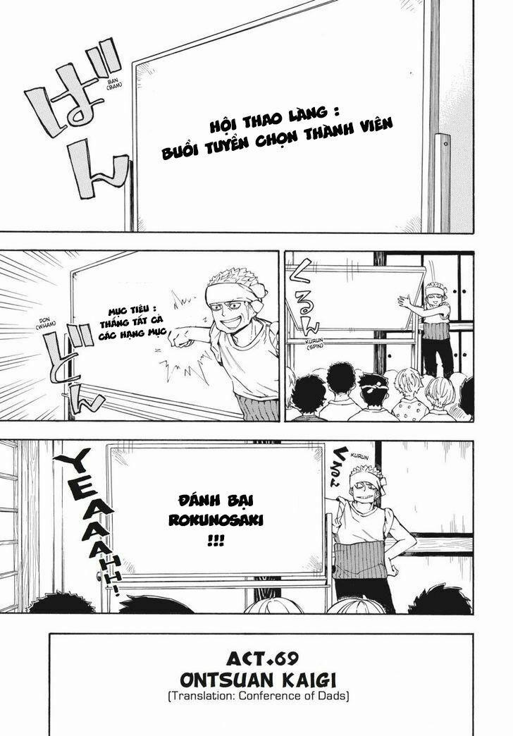 Chàng Nghệ Sĩ Lưu Lạc 69 trang 6