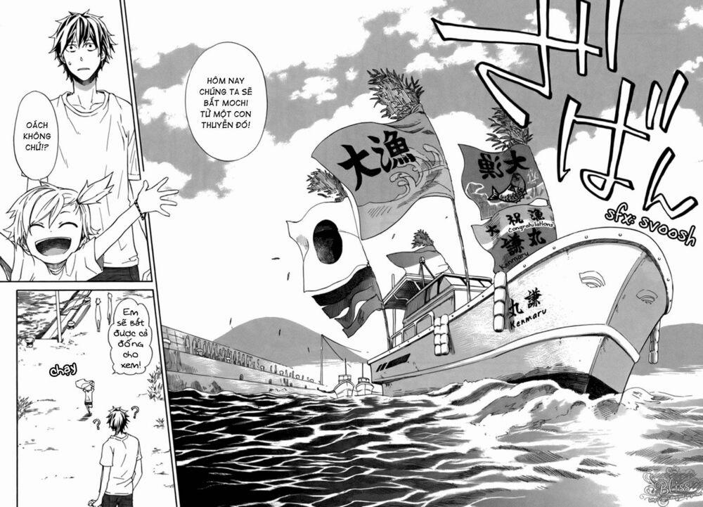 Chàng Nghệ Sĩ Lưu Lạc 7 trang 10