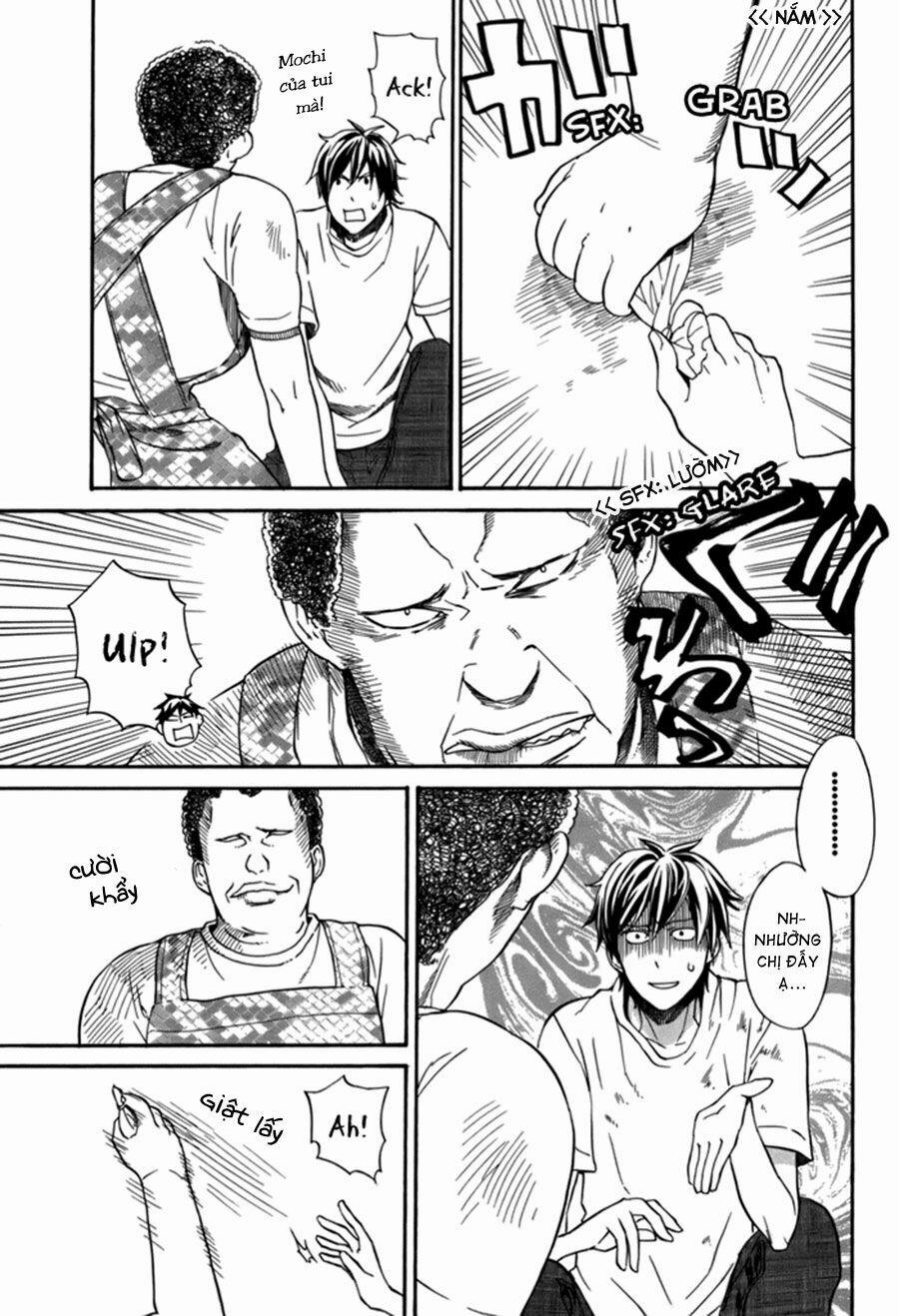 Chàng Nghệ Sĩ Lưu Lạc 7 trang 30