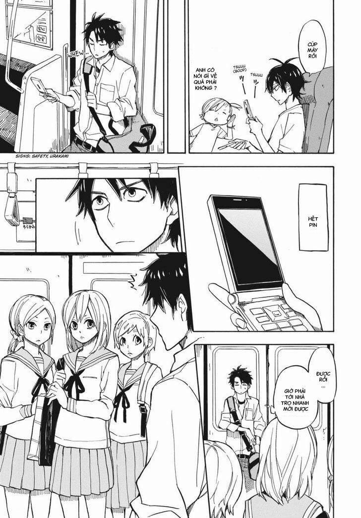 Chàng Nghệ Sĩ Lưu Lạc 70 trang 17