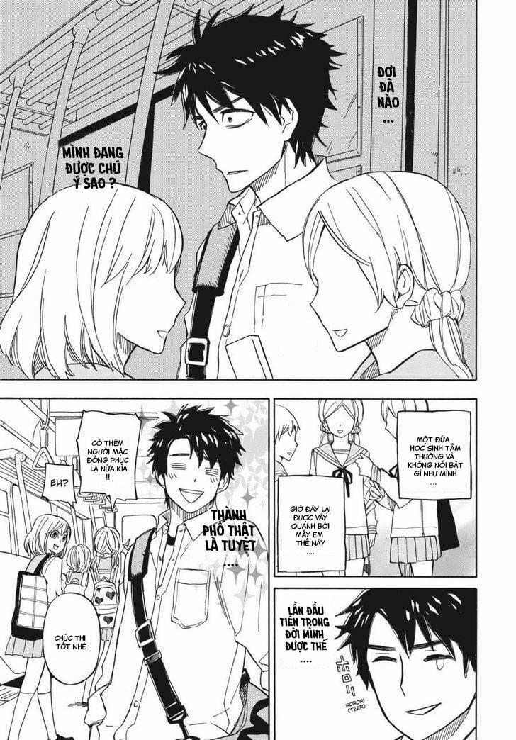 Chàng Nghệ Sĩ Lưu Lạc 70 trang 19