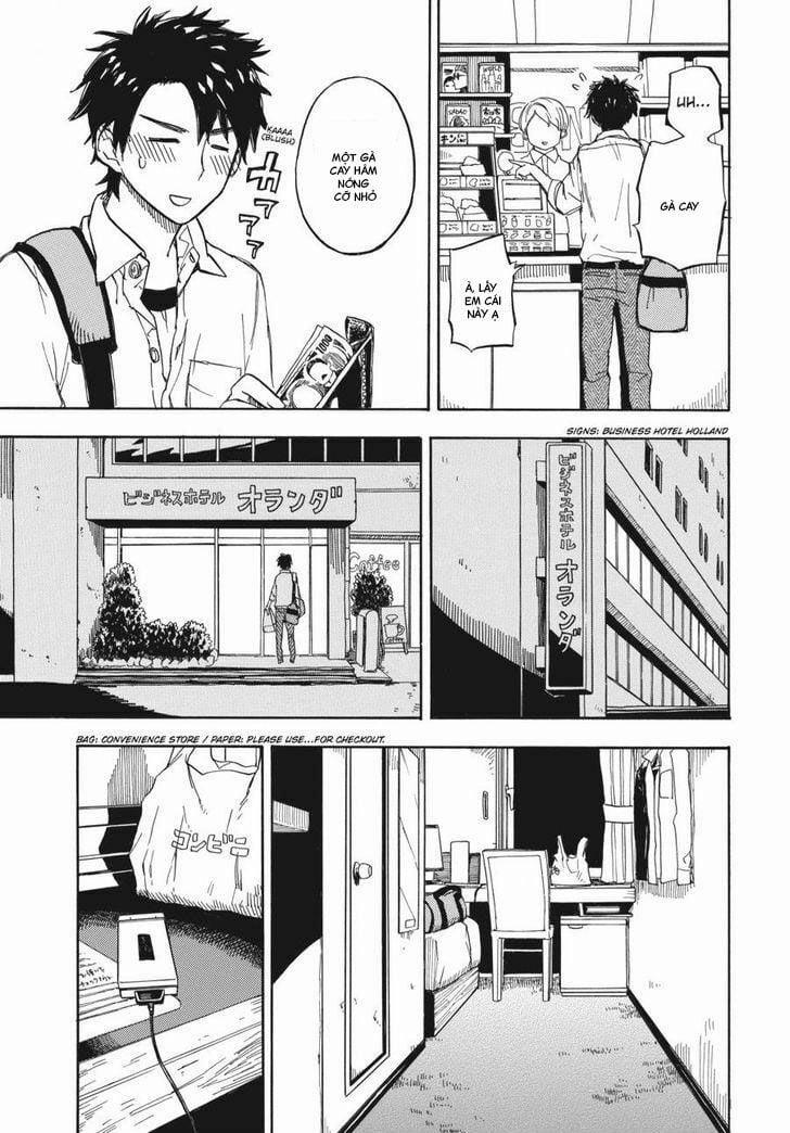 Chàng Nghệ Sĩ Lưu Lạc 70 trang 21