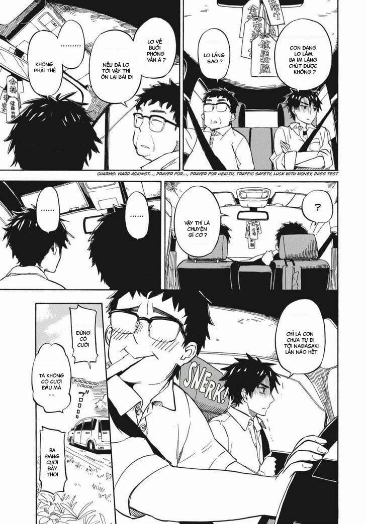 Chàng Nghệ Sĩ Lưu Lạc 70 trang 5