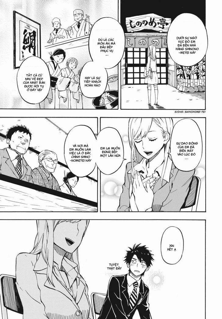 Chàng Nghệ Sĩ Lưu Lạc 71 trang 11