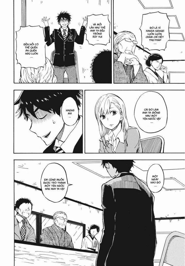 Chàng Nghệ Sĩ Lưu Lạc 71 trang 18