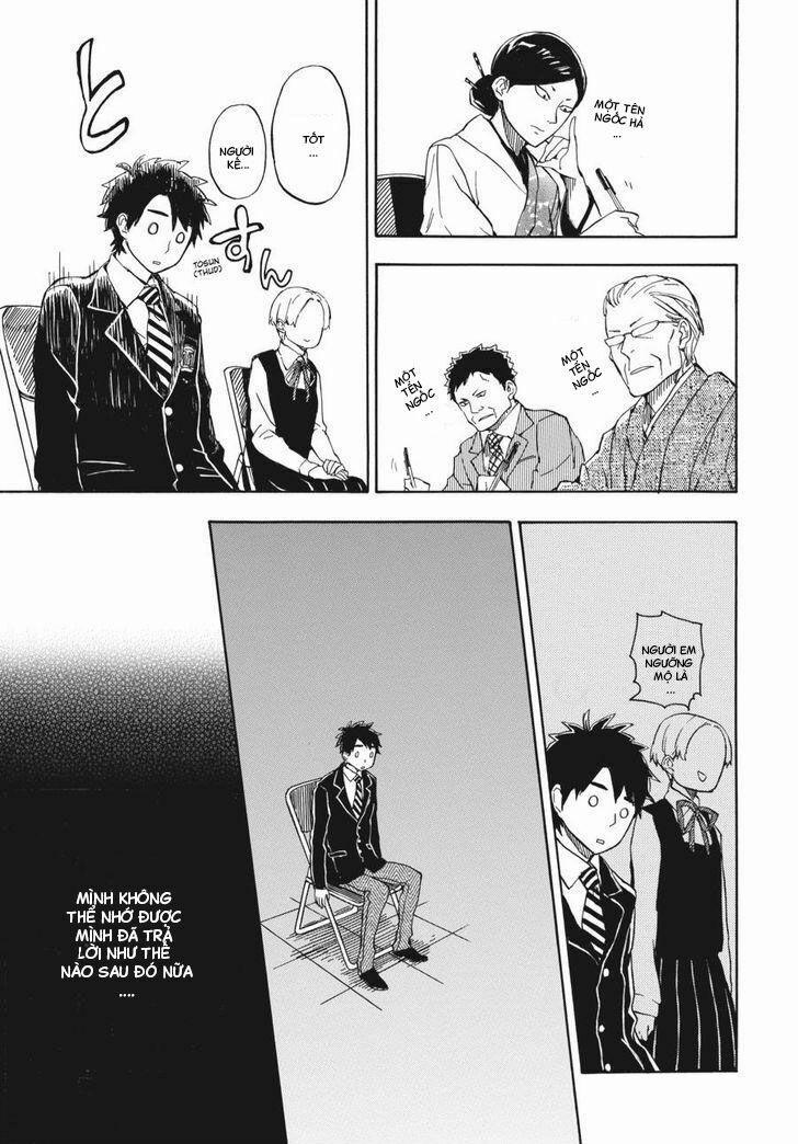 Chàng Nghệ Sĩ Lưu Lạc 71 trang 19