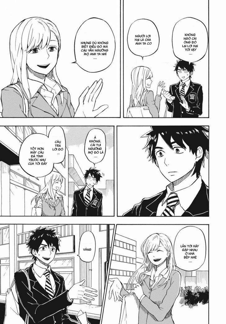 Chàng Nghệ Sĩ Lưu Lạc 71 trang 23