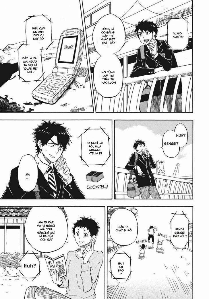 Chàng Nghệ Sĩ Lưu Lạc 71 trang 27