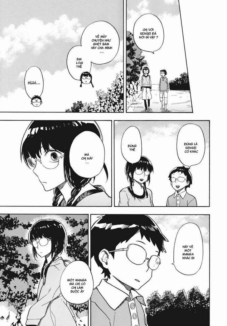 Chàng Nghệ Sĩ Lưu Lạc 72 trang 27