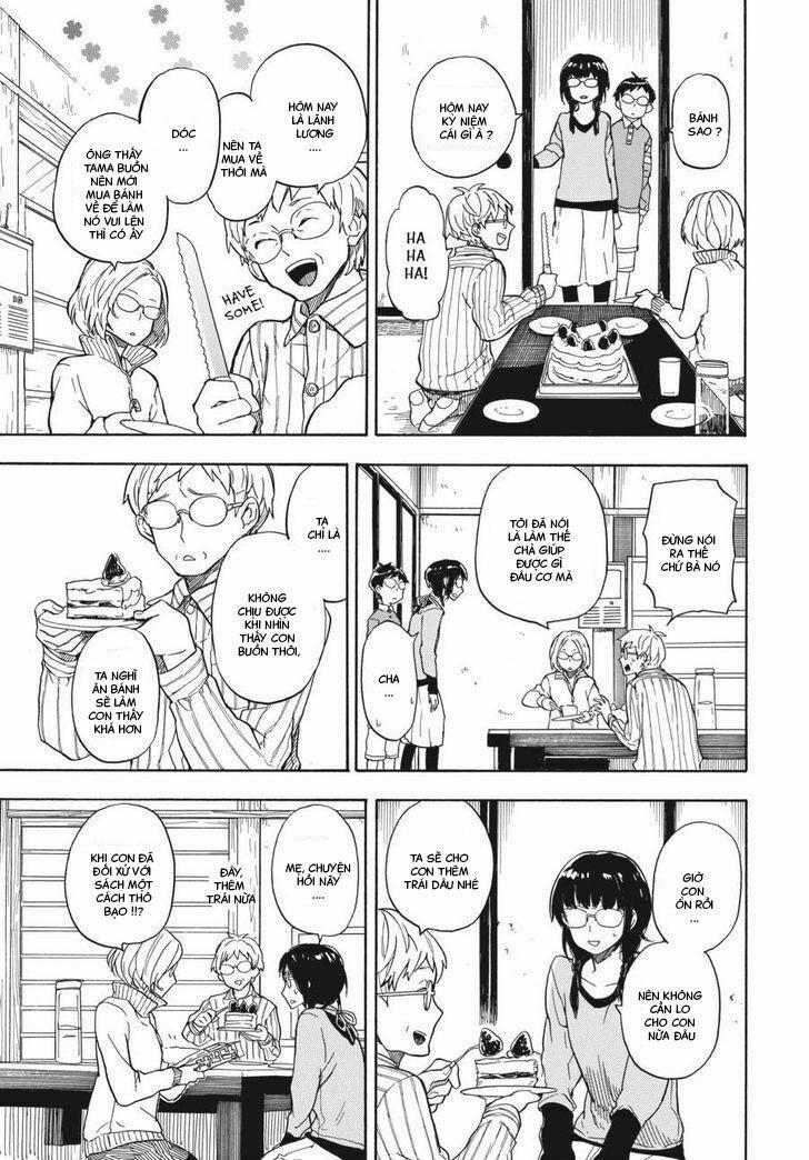 Chàng Nghệ Sĩ Lưu Lạc 72 trang 29