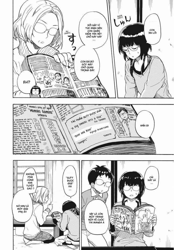 Chàng Nghệ Sĩ Lưu Lạc 72 trang 30