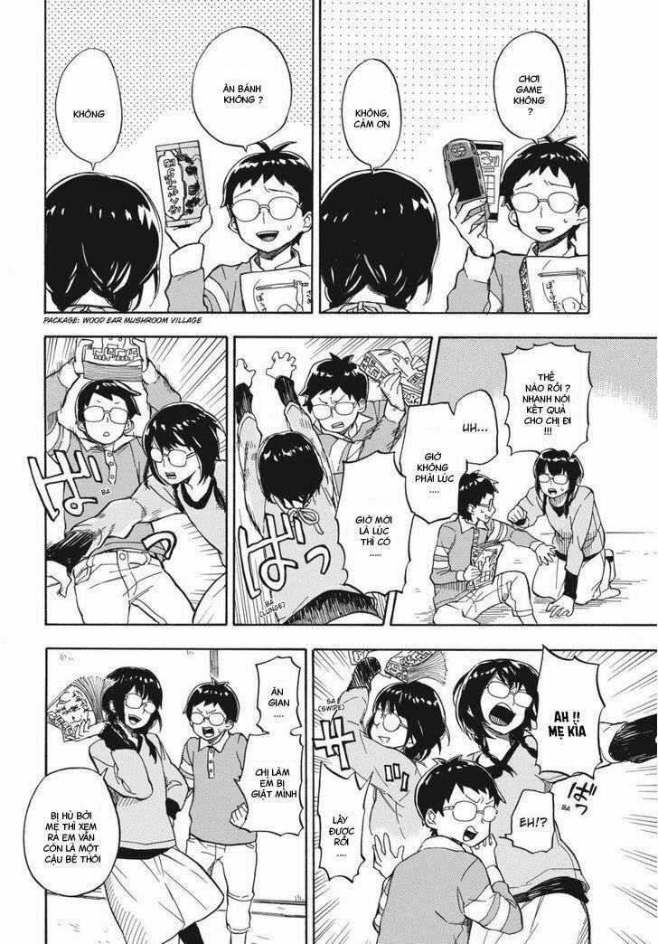 Chàng Nghệ Sĩ Lưu Lạc 72 trang 4