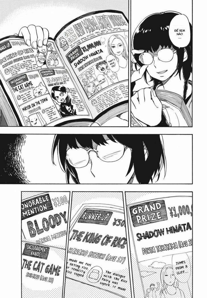 Chàng Nghệ Sĩ Lưu Lạc 72 trang 5