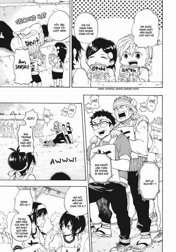 Chàng Nghệ Sĩ Lưu Lạc 74 trang 11