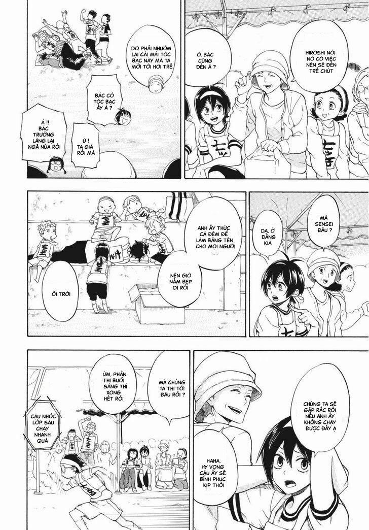 Chàng Nghệ Sĩ Lưu Lạc 74 trang 12