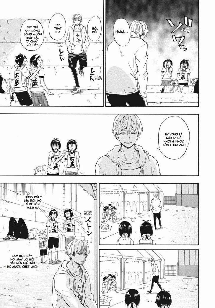 Chàng Nghệ Sĩ Lưu Lạc 74 trang 19