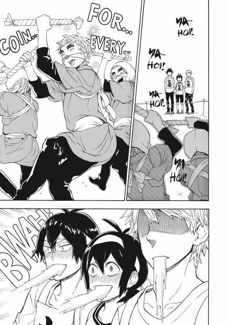 Chàng Nghệ Sĩ Lưu Lạc 74 trang 23