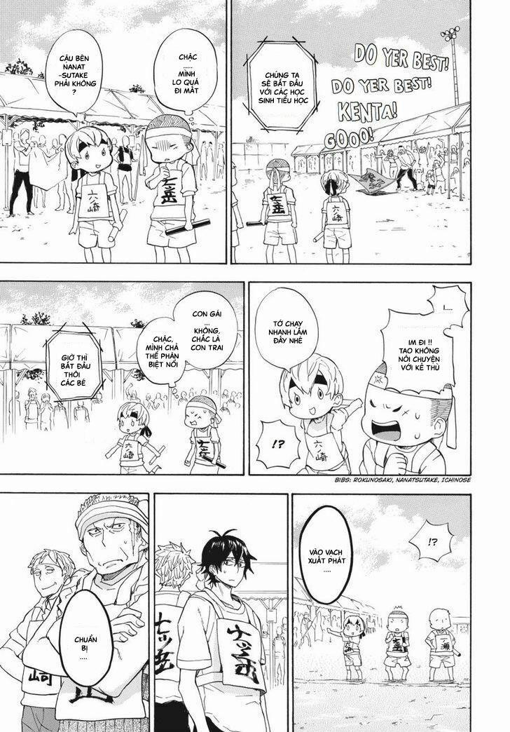 Chàng Nghệ Sĩ Lưu Lạc 74 trang 27