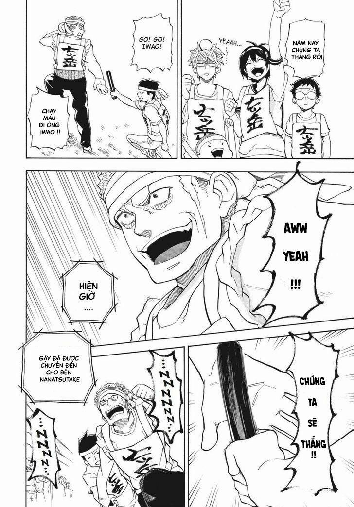 Chàng Nghệ Sĩ Lưu Lạc 74 trang 38