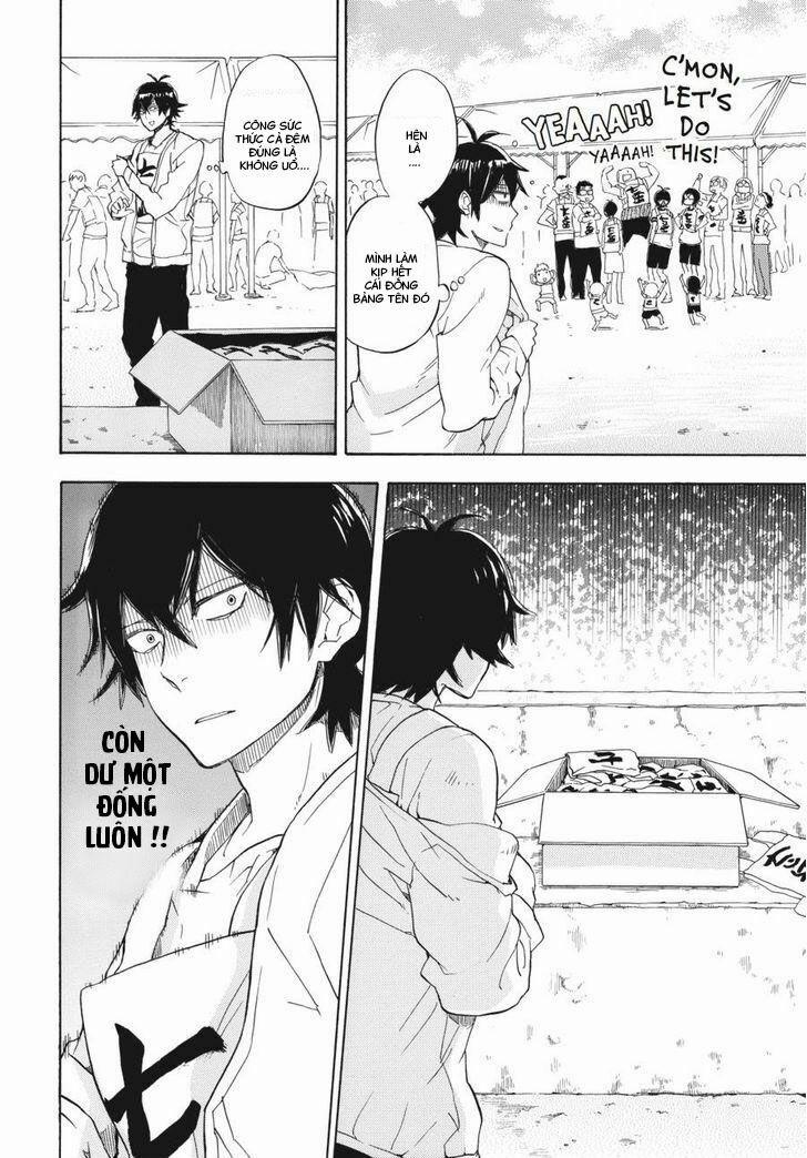 Chàng Nghệ Sĩ Lưu Lạc 74 trang 4