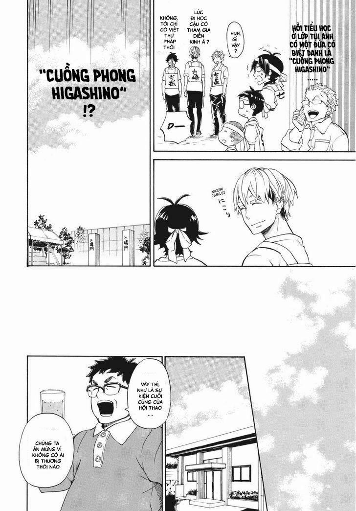 Chàng Nghệ Sĩ Lưu Lạc 74 trang 44