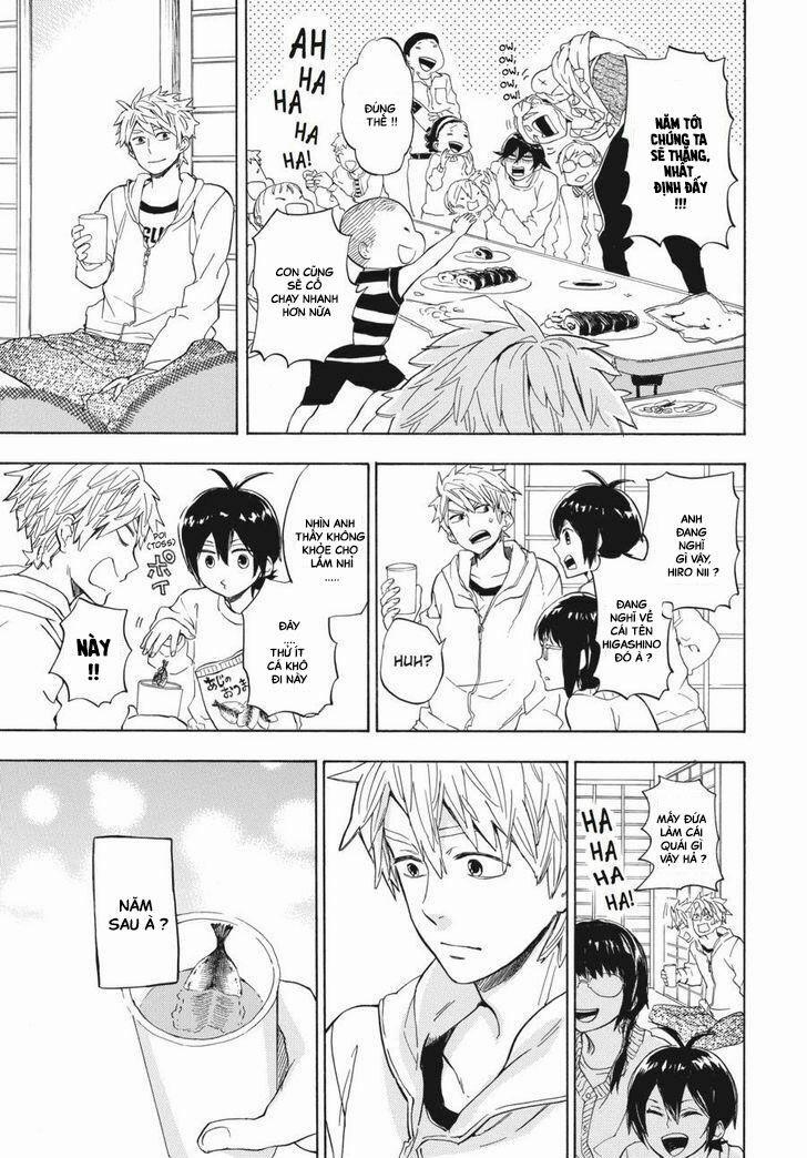 Chàng Nghệ Sĩ Lưu Lạc 74 trang 49