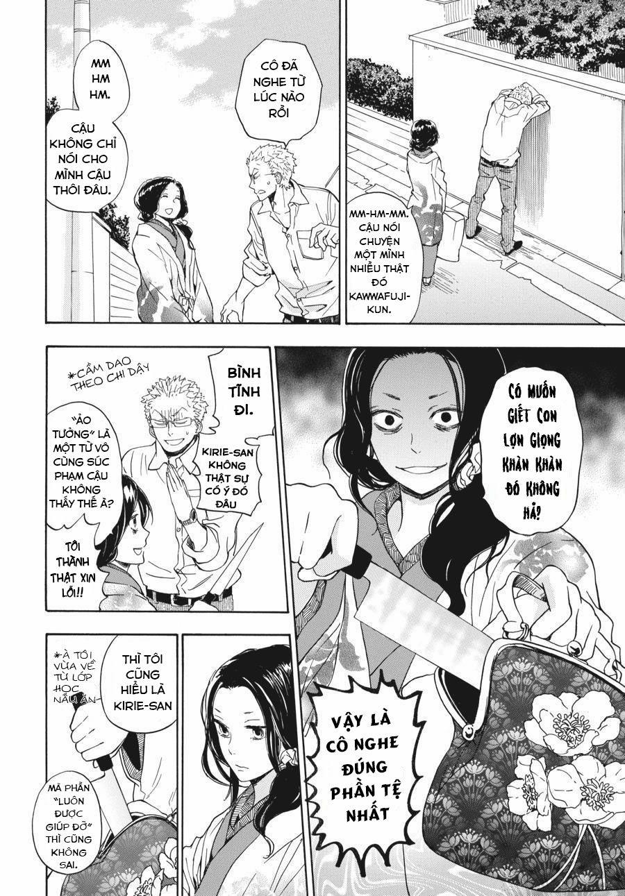 Chàng Nghệ Sĩ Lưu Lạc 76 trang 10