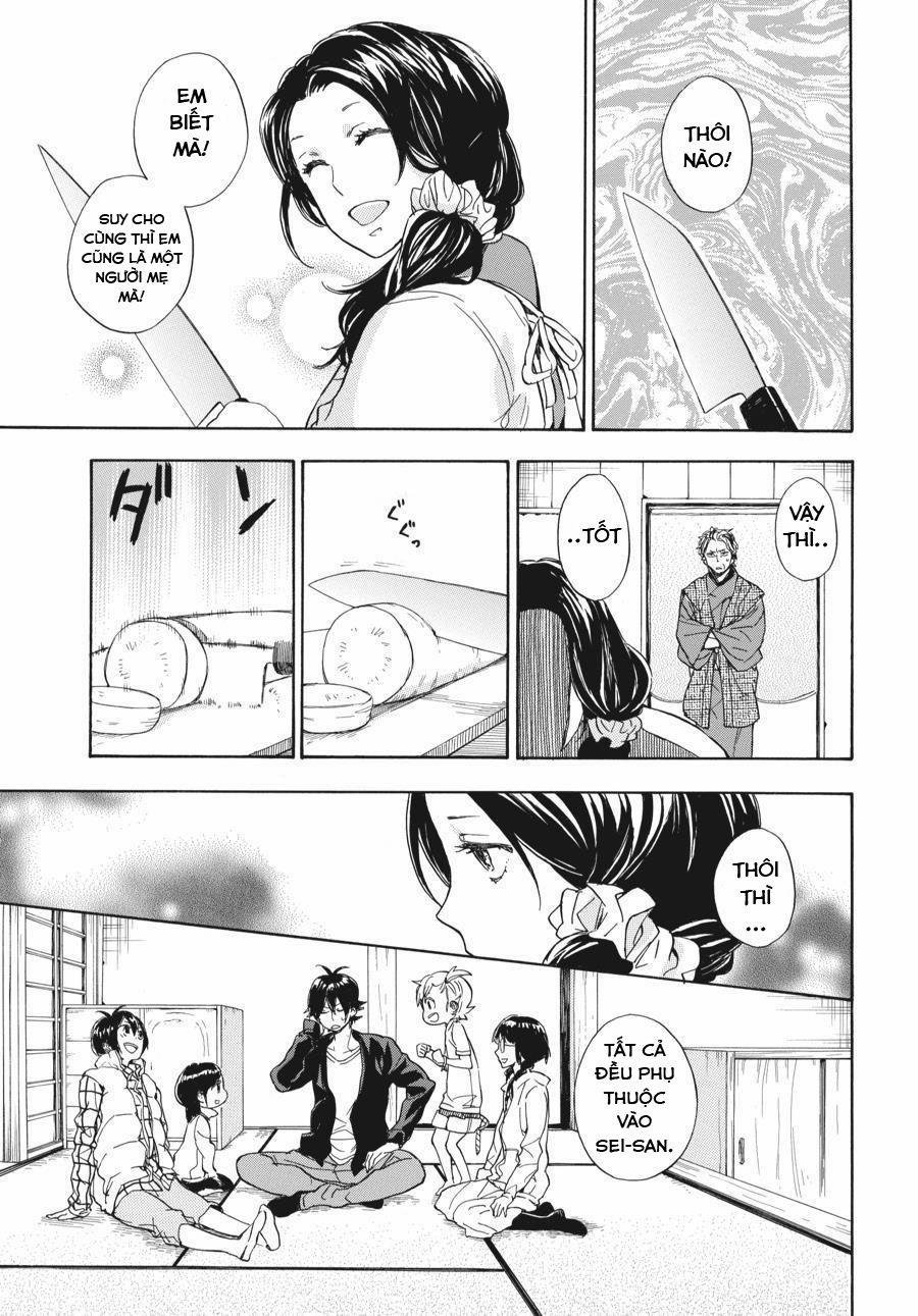 Chàng Nghệ Sĩ Lưu Lạc 76 trang 19