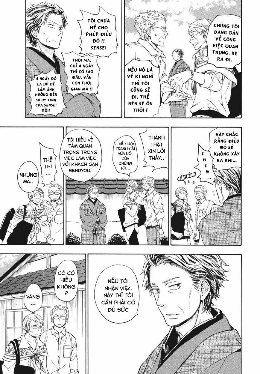 Chàng Nghệ Sĩ Lưu Lạc 76 trang 5